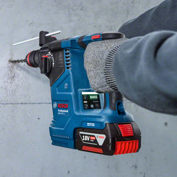 Młotowiertarka Bosch GBH 187-LI (0611923120)