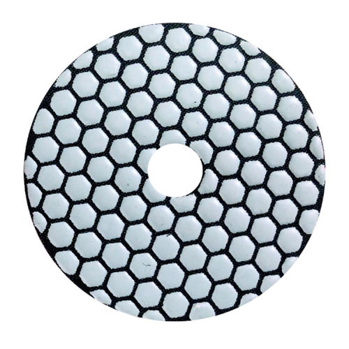 Dysk Polerski 100mm G200 Wertec WDP100200