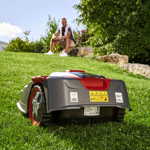 Robot koszący solo by AL-KO ROBOLINHO 520 W 127695