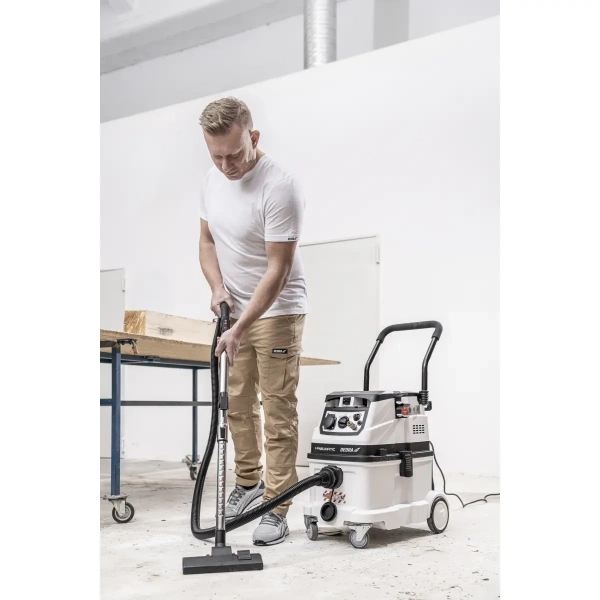 Odkurzacz budowlany DEDRA DED6609P