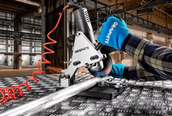 Szlifierka kątowa 125 mm 59G187 Graphite 