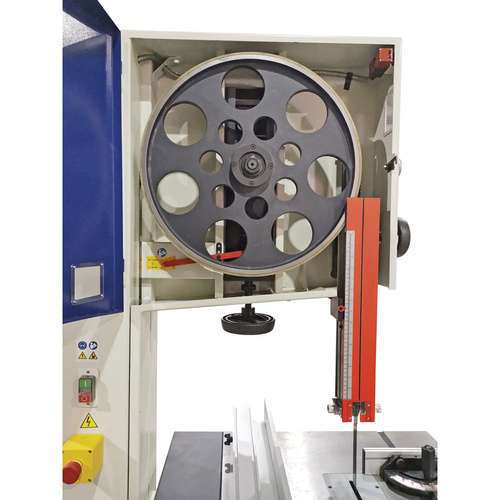 Piła taśmowa do drewna Holzkraft HBS 513 S 5150513