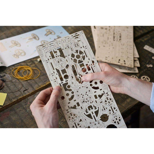 Statek badawczy UGEARS 70135