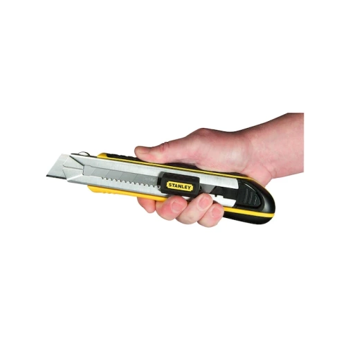 Nóż z ostrzem łamanym Stanley Fatmax 0-10-486