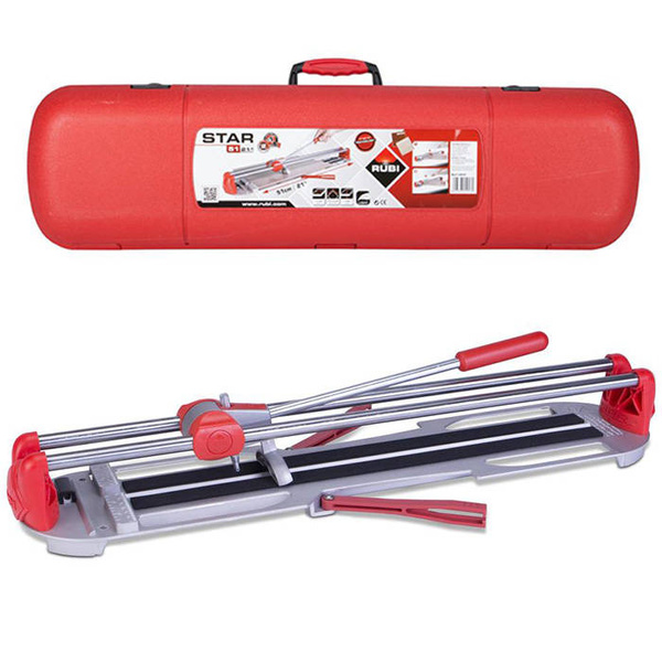 Przecinarka do glazury RUBI STAR-51 + walizka