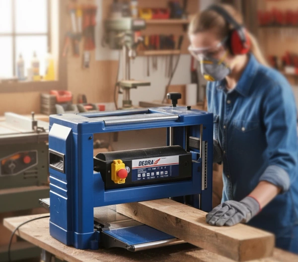 Grubościówka Dedra DED7814