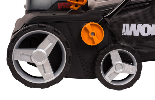 Aerator z funkcją wertykulacji WORX WG855E.9