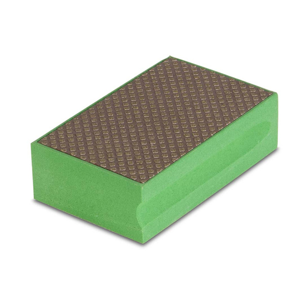 Diamentowy bloczek polerski RUBI 61974