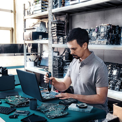 Wkrętarka Bosch GO 2.0