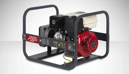 Agregat prądotwórczy Fogo FH5001R (37038)