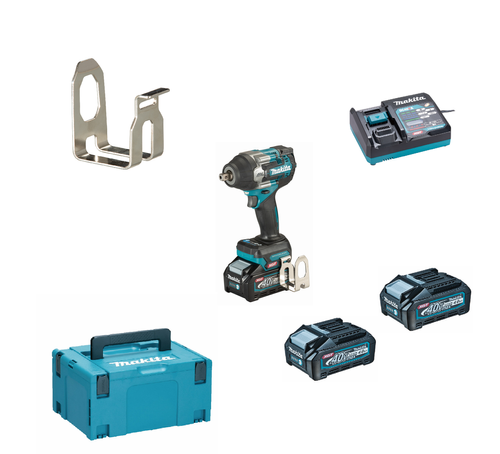 Klucz udarowy Makita TW008GM201