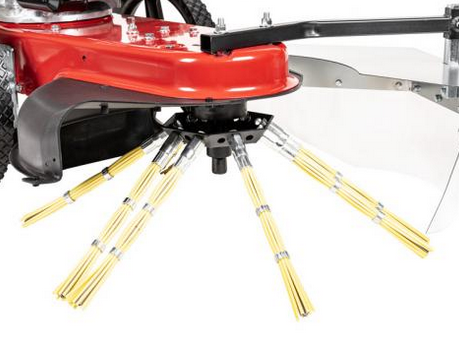 Odchwaszczarka spalinowa Cedrus SC02