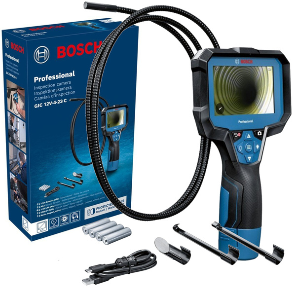 Kamera inspekcyjna Bosch GIC 12V-4-23 C Professional 0601241500
