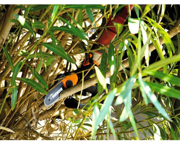 Pilarka akumulatorowa do gałęzi Worx WG324E.9