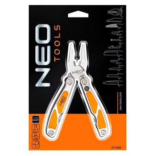 Multitool 11 w 1 NEO Tools 01-028