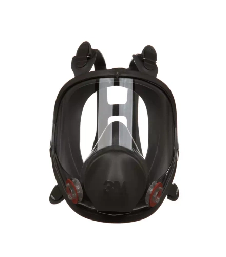 Pełna maska wielokrotnego użytku 3M 6800 rozmiar M 7100015051-outlet