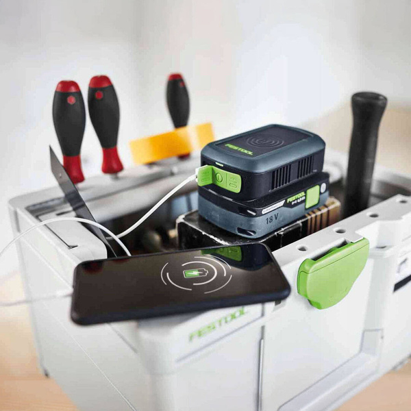 Ładowarka do telefonu Festool  PHC 18 (577155)