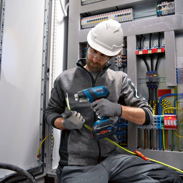 Opalarka Bosch GHG 18V-50