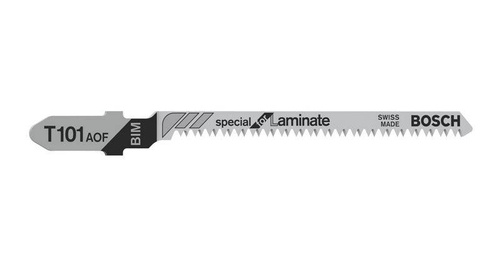 Brzeszczot do wyrzynarek T 101 AOF Bosch 2608636432