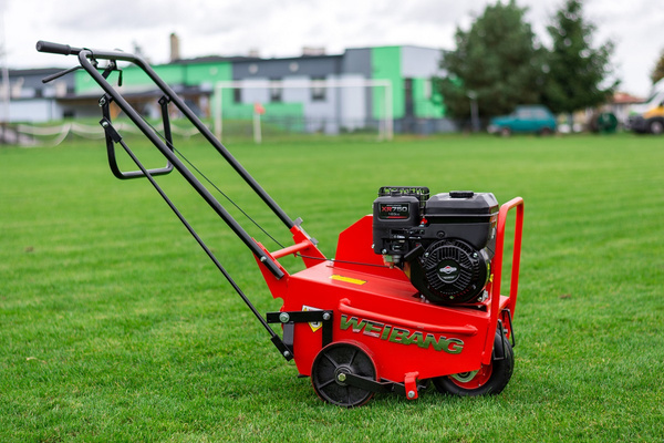 Aerator spalinowy Weibang WB457AB