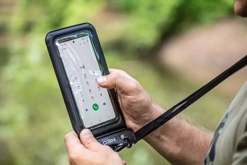 Etui wodoodporne na telefon NEO Tools 63-135