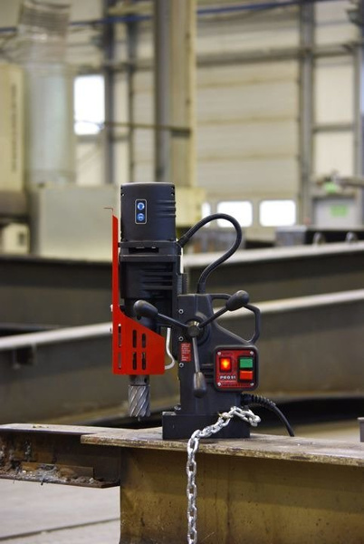 Wiertarka elektromagnetyczna PRO 51 Promotech