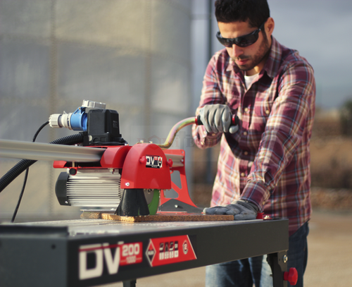 Przecinarka do glazury Rubi DV-200 1000