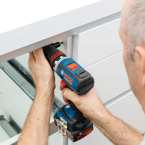 Wiertarko-wkrętarka Bosch GSR 18 V-60 FC