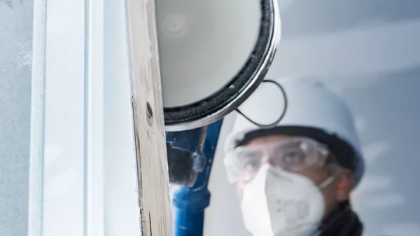 Siatka szlifierska EXPERT M480 do szlifierek do płyt gipsowo-kartonowych 225 mm, G 180