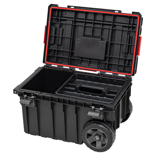 Skrzynia narzędziowa na kołach Qbrick System ONE Trolley Vario