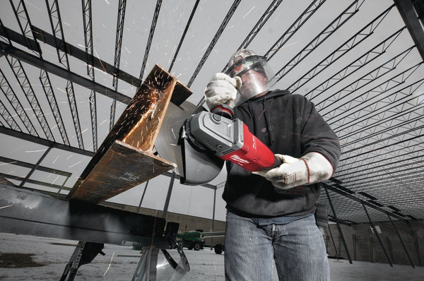 Duża szlifierka kątowa 230 mm Milwaukee M18 FLAG230XPDB-0C