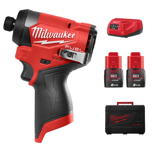 Zakrętarka Milwaukee M12 FID2-202X