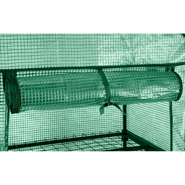 Szklarnia 69x49x160 cm NEO Tools 15-903