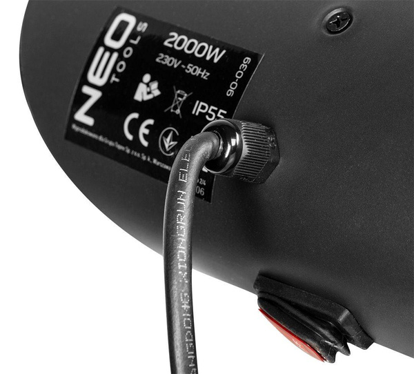 Promiennik na podczerwień Neo-tools 90-039