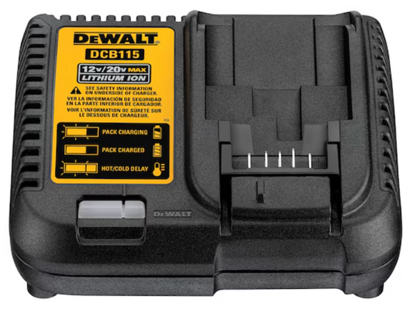 Ładowarka DeWalt DCB115