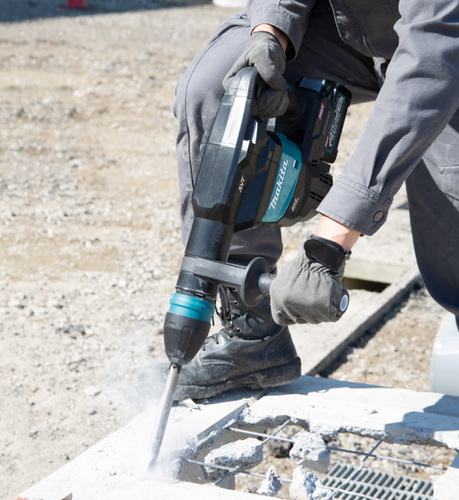 Młot udarowy SDS-max AVT AWS XGT 40Vmax Makita HM001GZ02