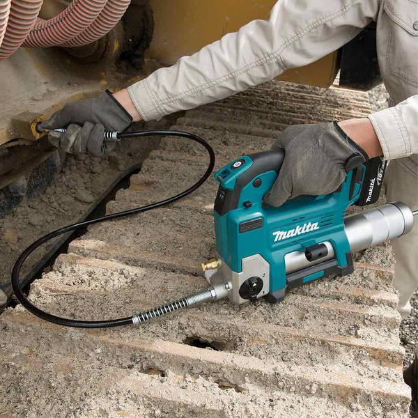 Akumulatorowa smarownica 18V DGP180ZBK Makita