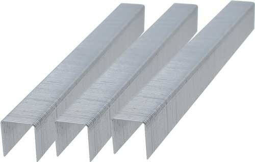 Zestaw 10000 szt. zszywek tapicerskich 80/12mm, galwanizowanych 4PRO ZTA8012G