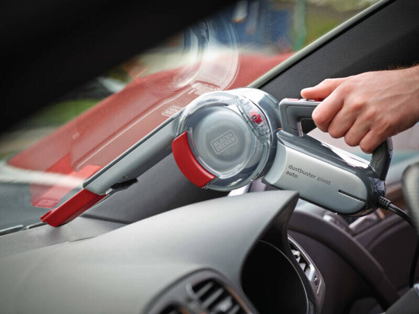 Odkurzacz samochodowy 12V Black Decker PV1200AV-XJ