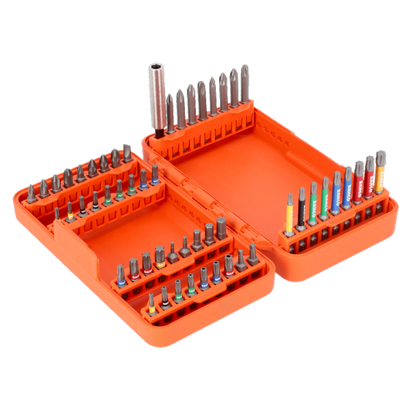 Zestaw bitów Bahco 59S/54C-1 54 el.