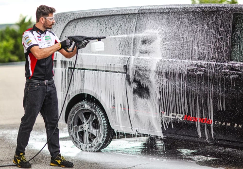 Pianownica Lavor 900 ml 2w1