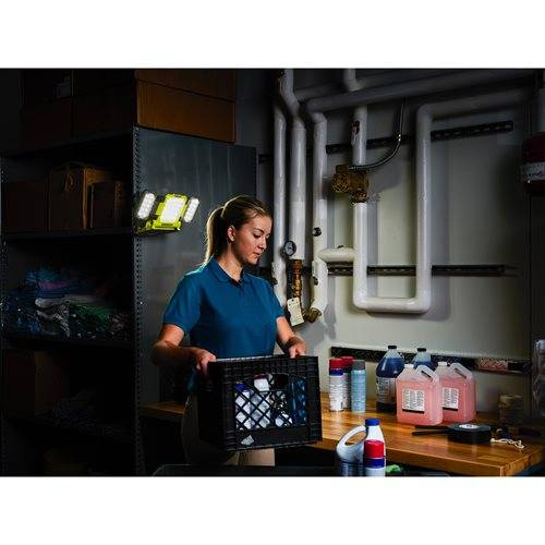 Lampa Ryobi RLPH18-0