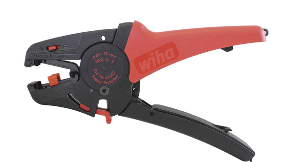 Automatyczne szczypce do zdejmowania izolacji Wiha 42062