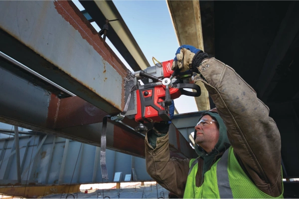 Wiertarka magnetyczna Milwaukee M18 FMDP-0C