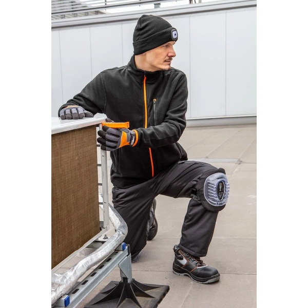 Spodnie ocieplane NEO Tools 81-565-L (rozm. L)