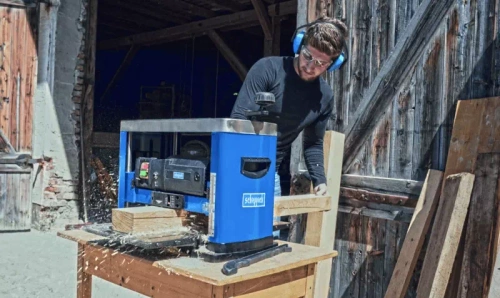 Nóż do strugarki grubościowej PLM1800 Scheppach 7902200607