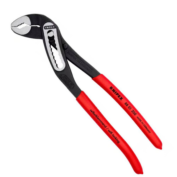 Szczypce nastawne Aligator KNIPEX 88 01 250