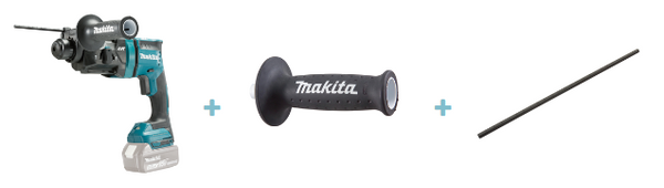 Młotowiertarka Makita DHR182Z