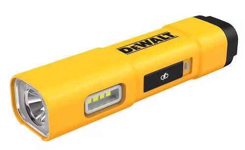 Akumulatorowa latarka LED DeWALT DCL183-XJ