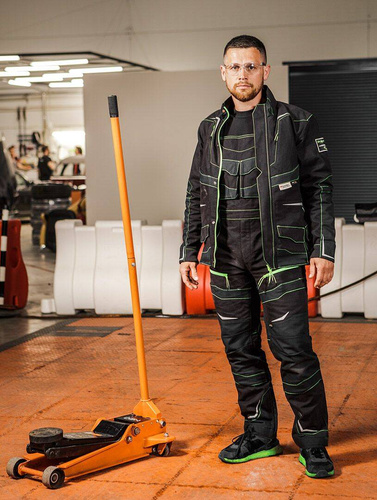 Bluza NEO Tools Premium Pro (rozm. M) 81-214-M